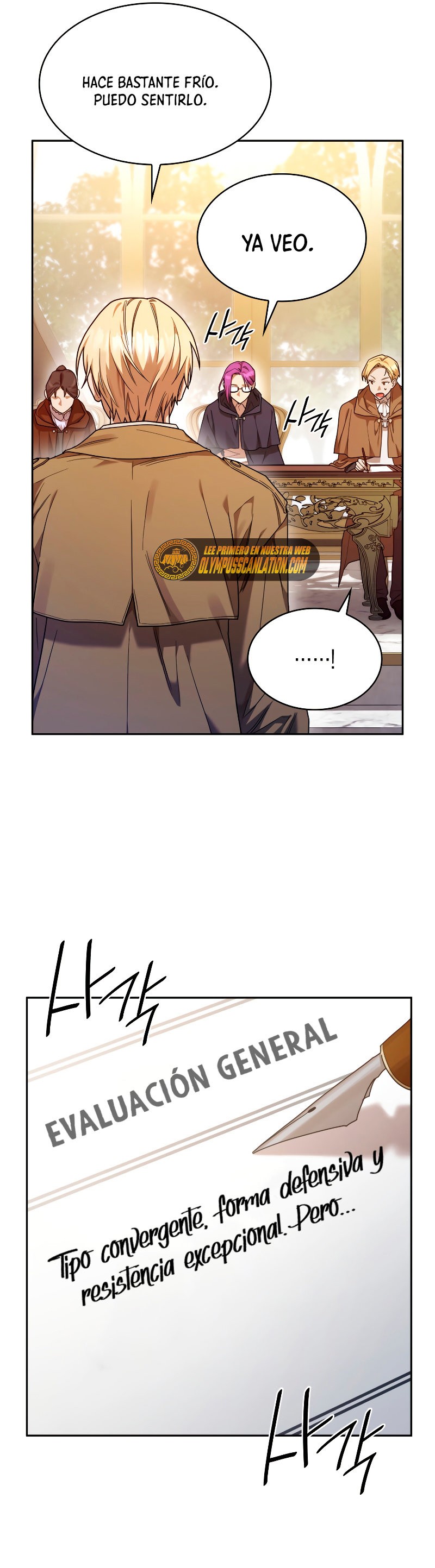 Read The Infinite Mage Español Manga Online