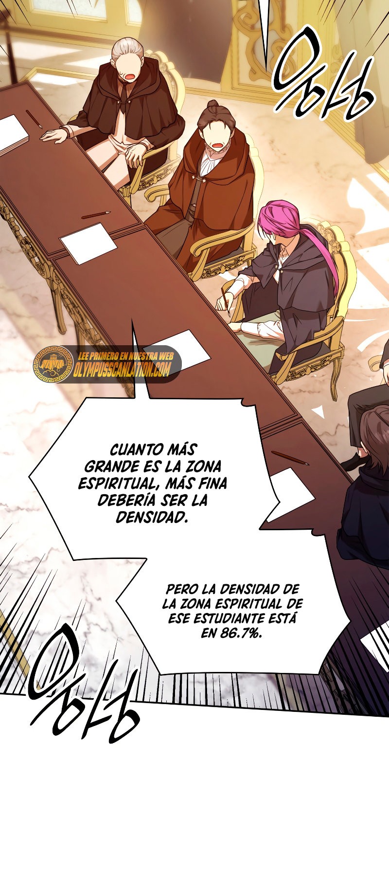 Read The Infinite Mage Español Manga Online