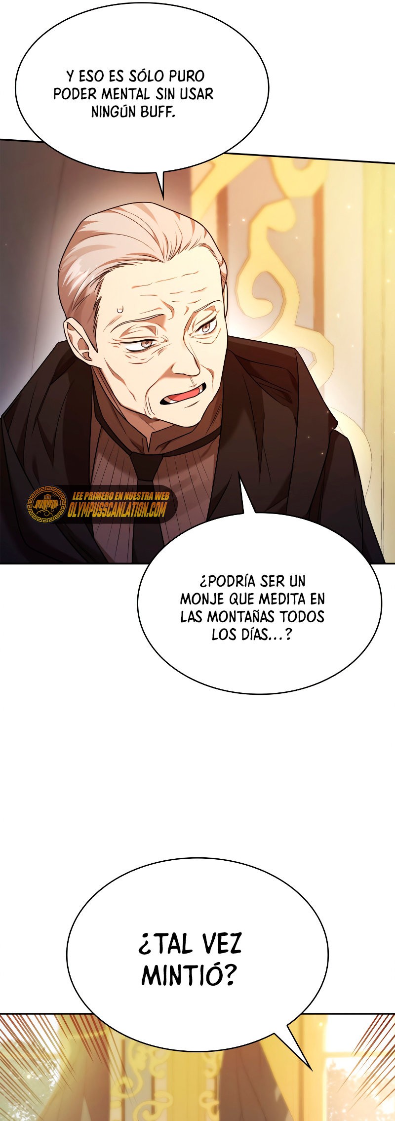 Read The Infinite Mage Español Manga Online