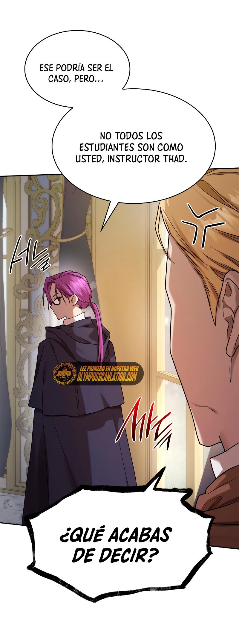 Read The Infinite Mage Español Manga Online