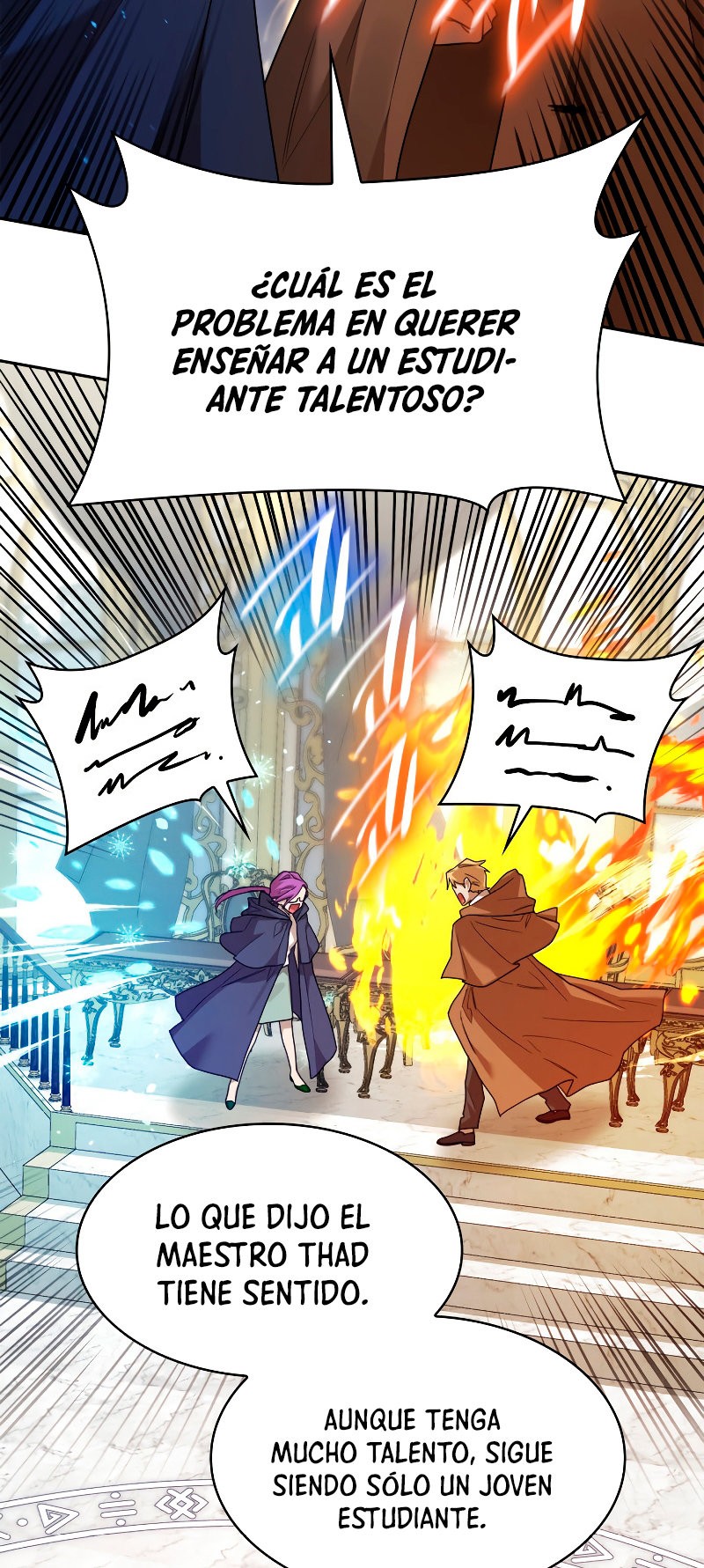 Read The Infinite Mage Español Manga Online