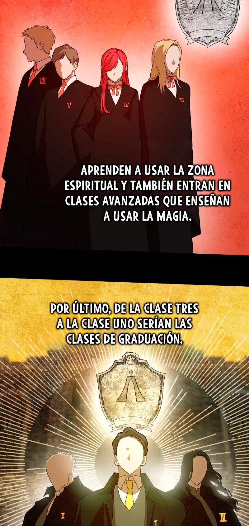 Read The Infinite Mage Español Manga Online