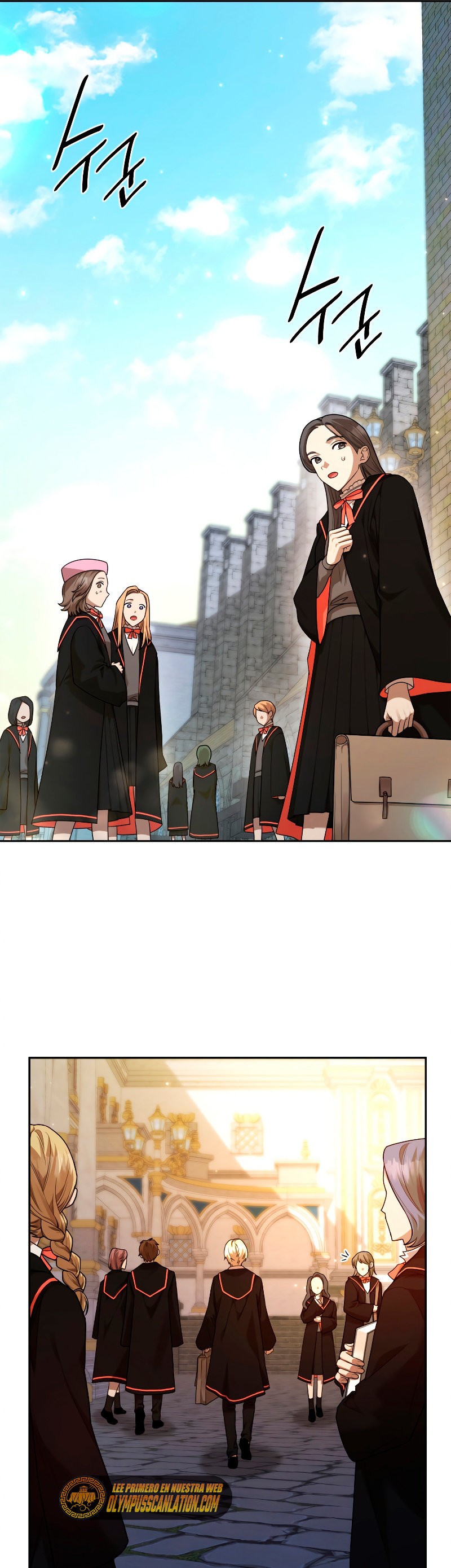 Read The Infinite Mage Español Manga Online