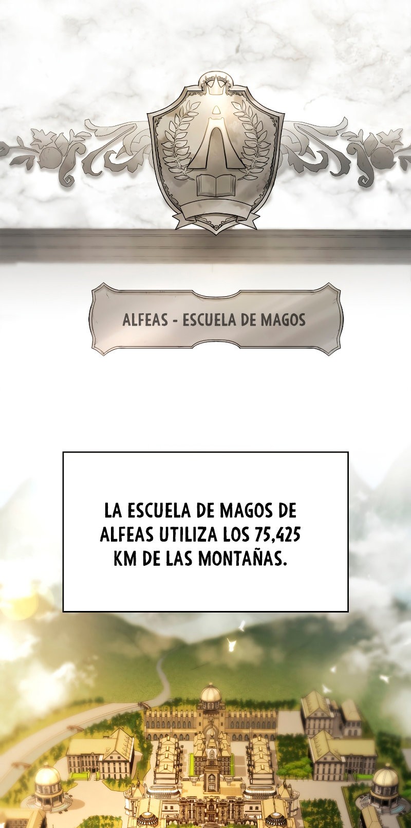 Read The Infinite Mage Español Manga Online