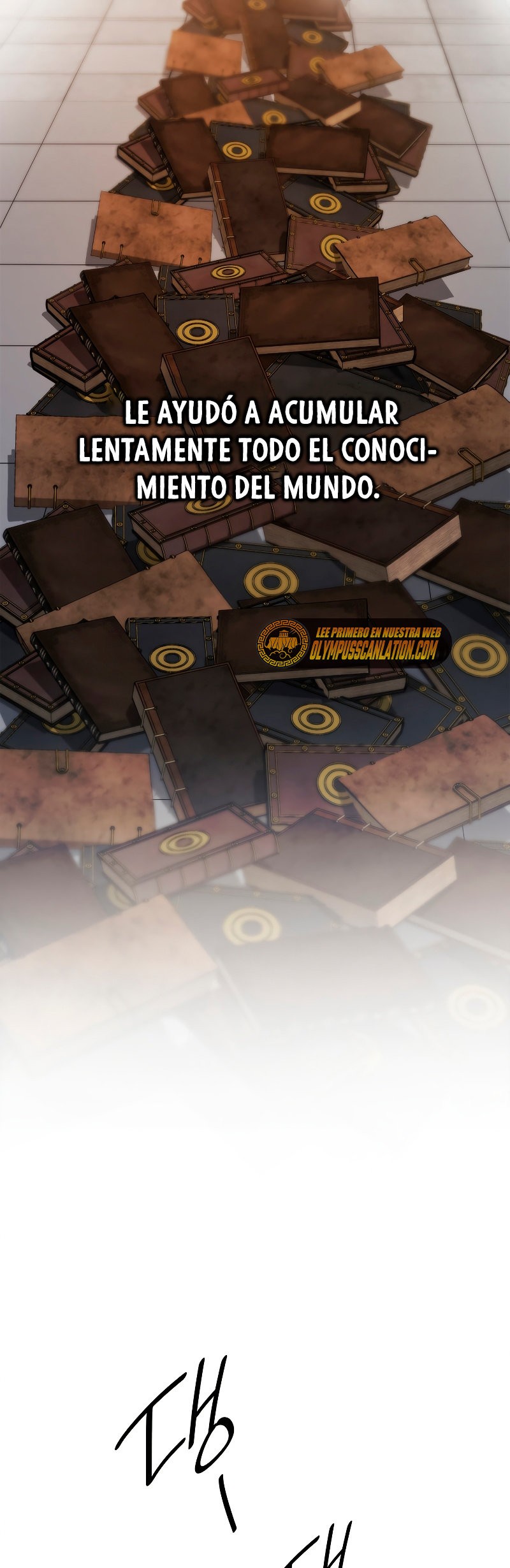 Read The Infinite Mage Español Manga Online