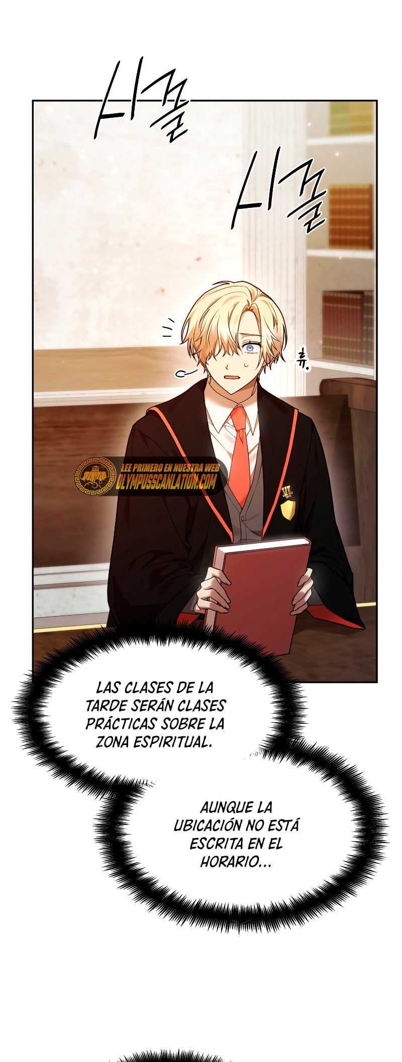 Read The Infinite Mage Español Manga Online