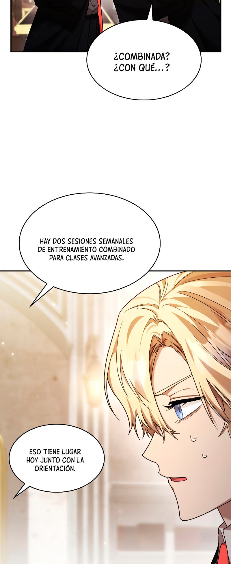 Read The Infinite Mage Español Manga Online