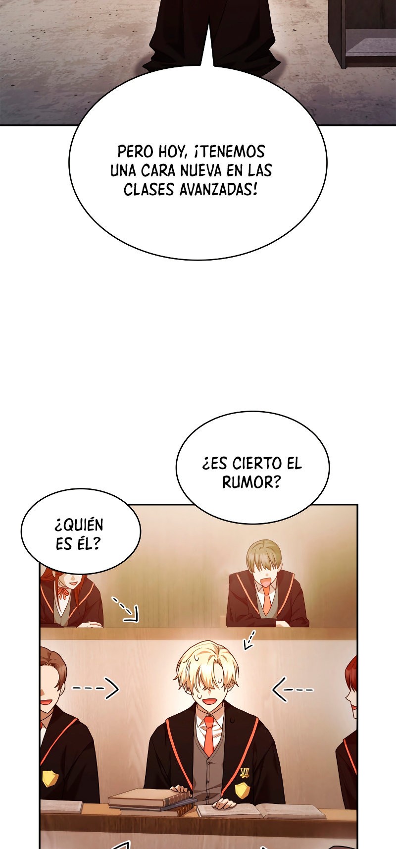 Read The Infinite Mage Español Manga Online