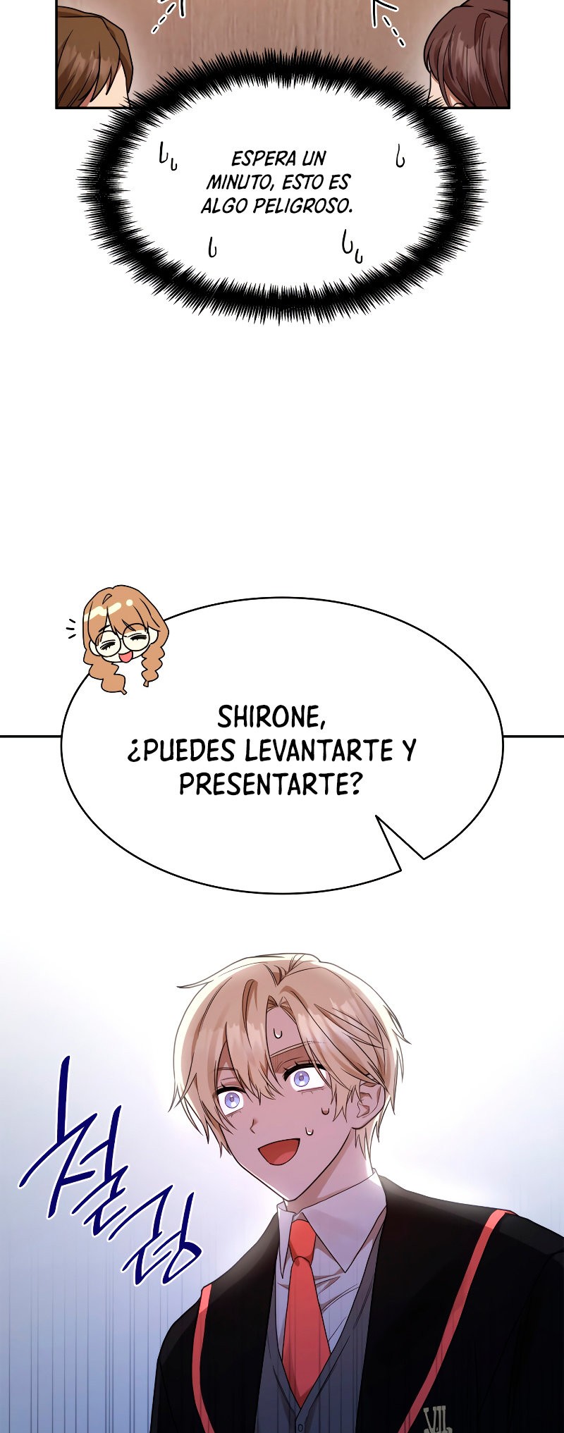 Read The Infinite Mage Español Manga Online