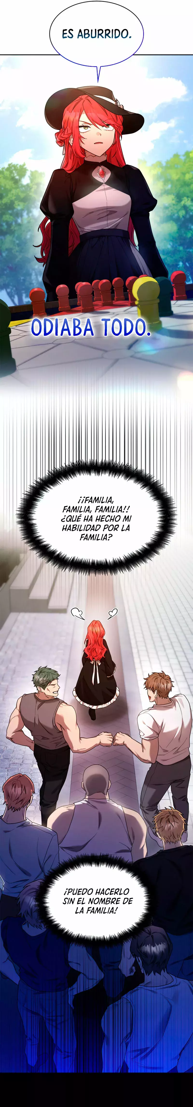 Read The Infinite Mage Español Manga Online