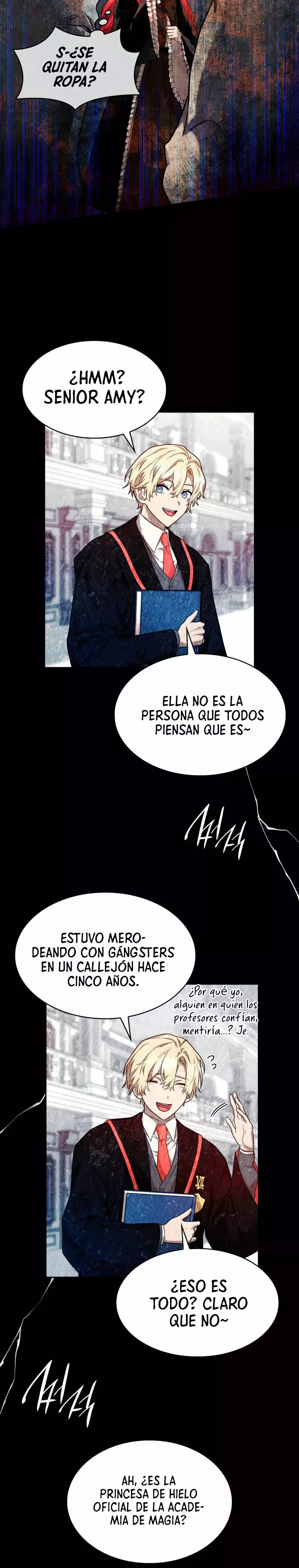 Read The Infinite Mage Español Manga Online