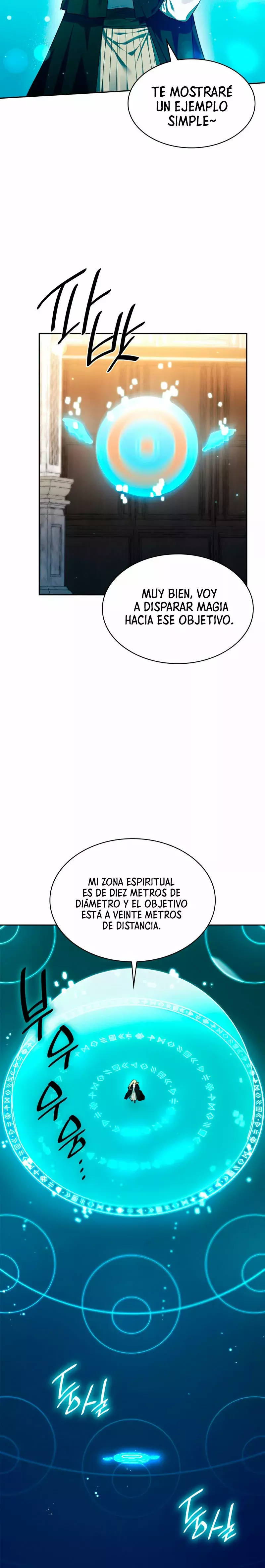 Read The Infinite Mage Español Manga Online