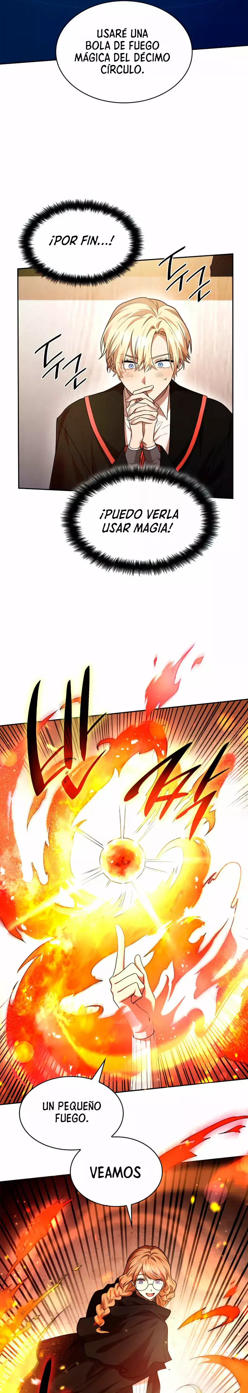 Read The Infinite Mage Español Manga Online