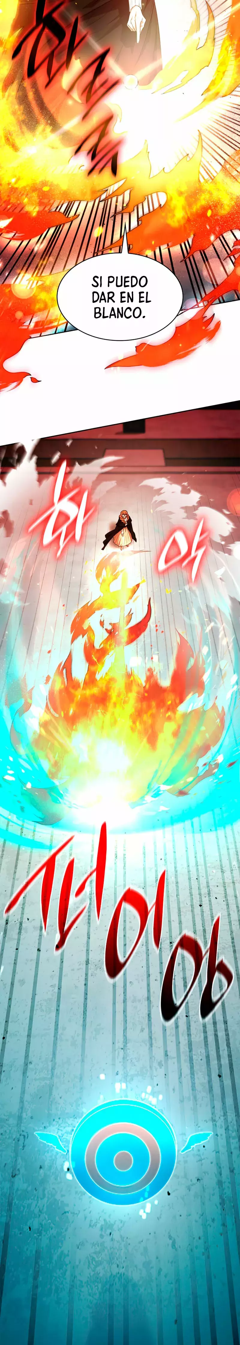 Read The Infinite Mage Español Manga Online