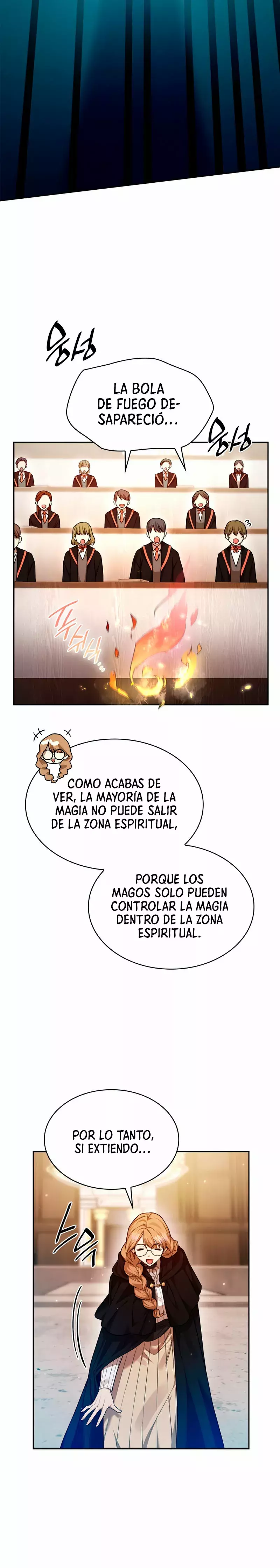 Read The Infinite Mage Español Manga Online