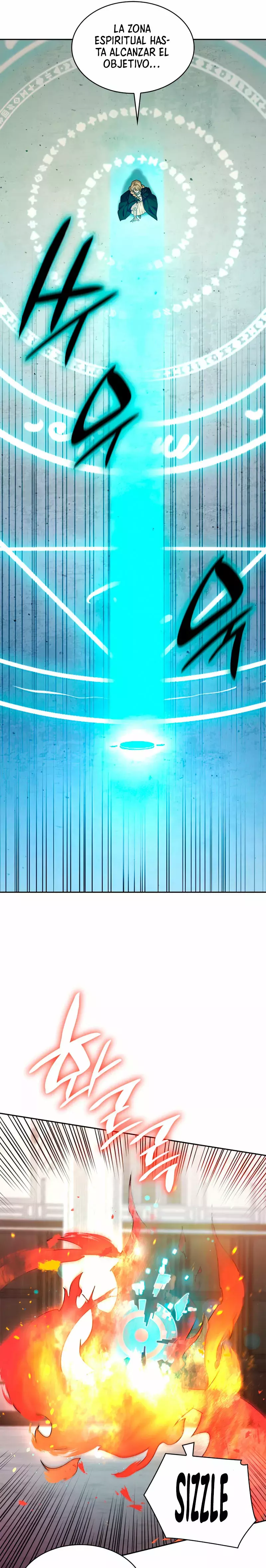 Read The Infinite Mage Español Manga Online