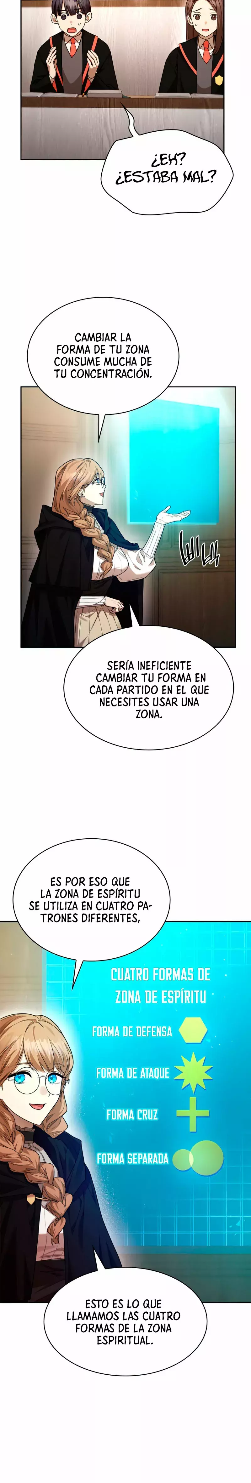 Read The Infinite Mage Español Manga Online