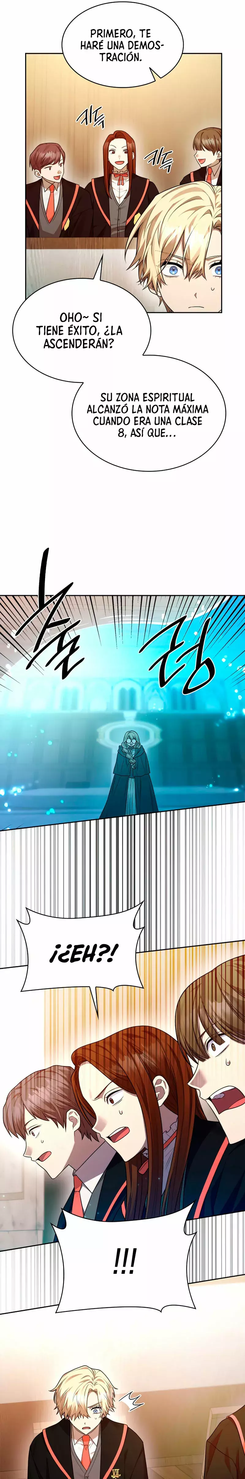 Read The Infinite Mage Español Manga Online