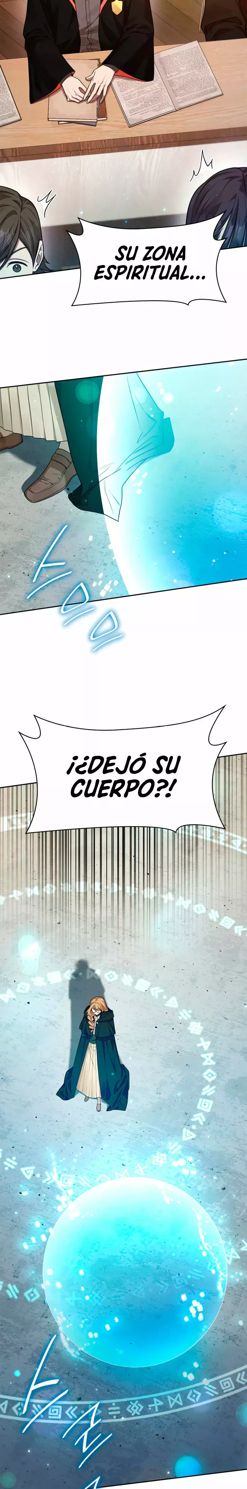 Read The Infinite Mage Español Manga Online