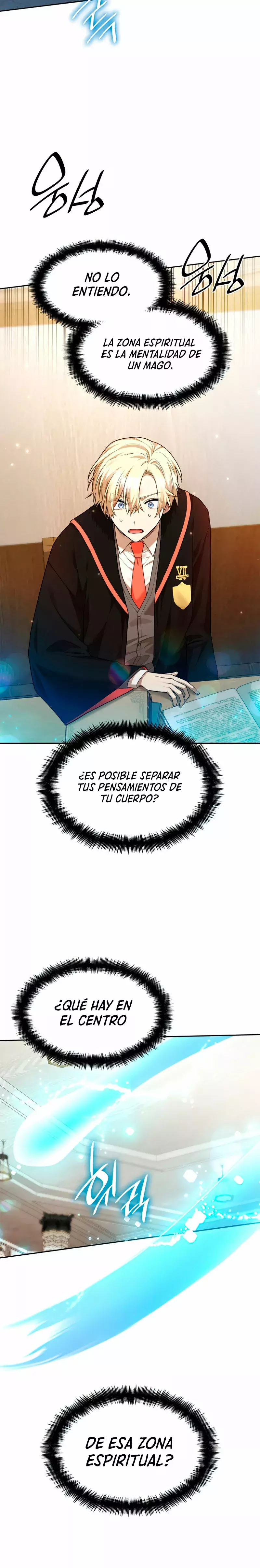 Read The Infinite Mage Español Manga Online