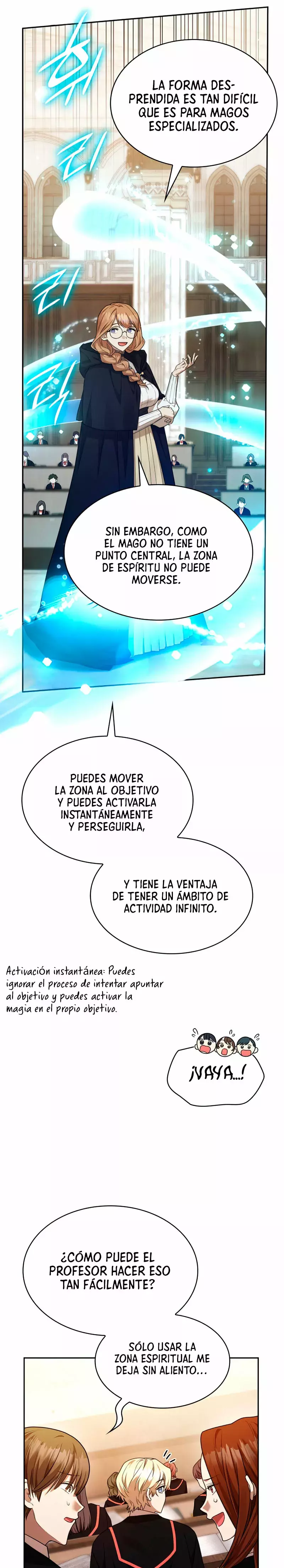 Read The Infinite Mage Español Manga Online