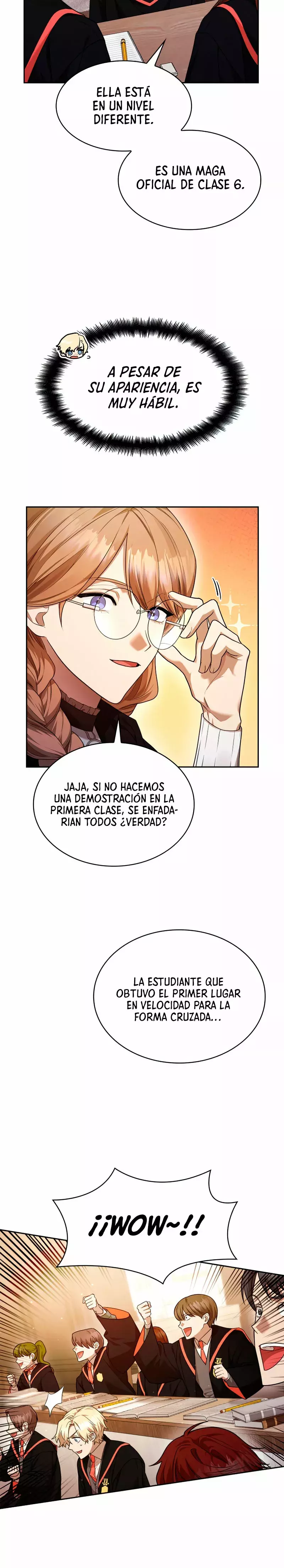 Read The Infinite Mage Español Manga Online
