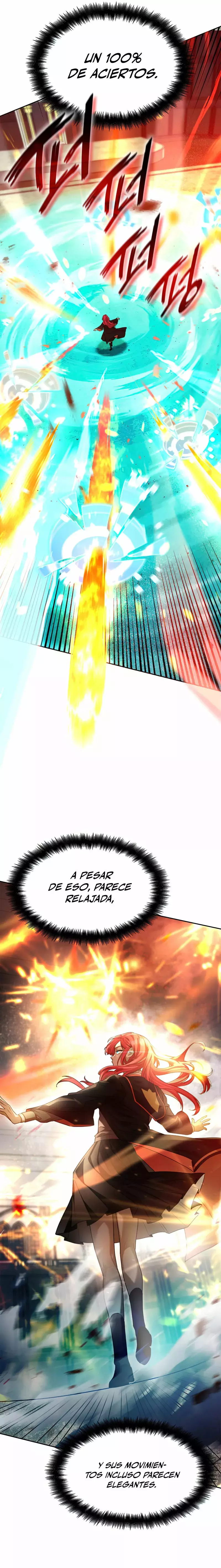 Read The Infinite Mage Español Manga Online