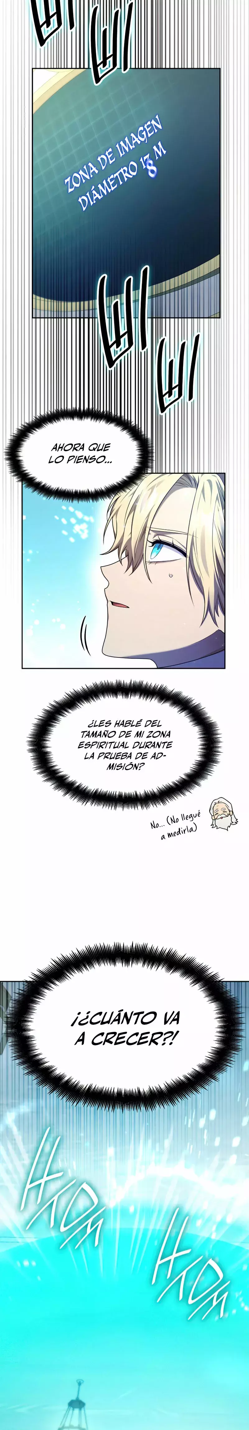 Read The Infinite Mage Español Manga Online