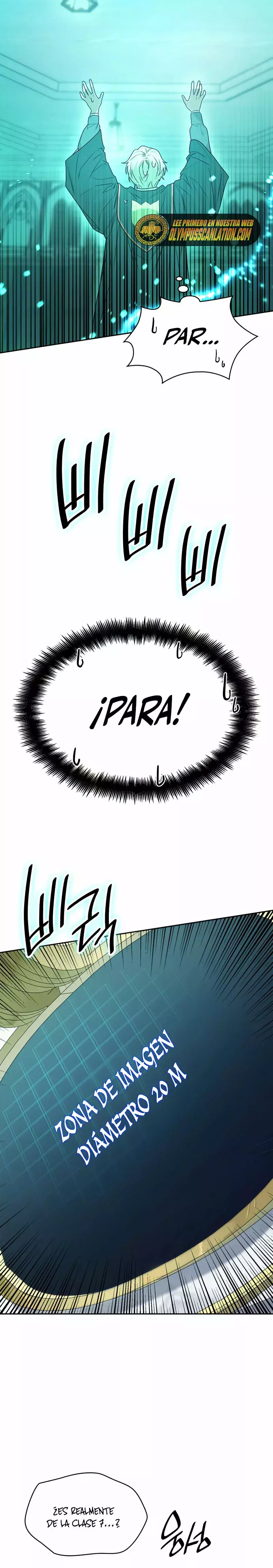 Read The Infinite Mage Español Manga Online