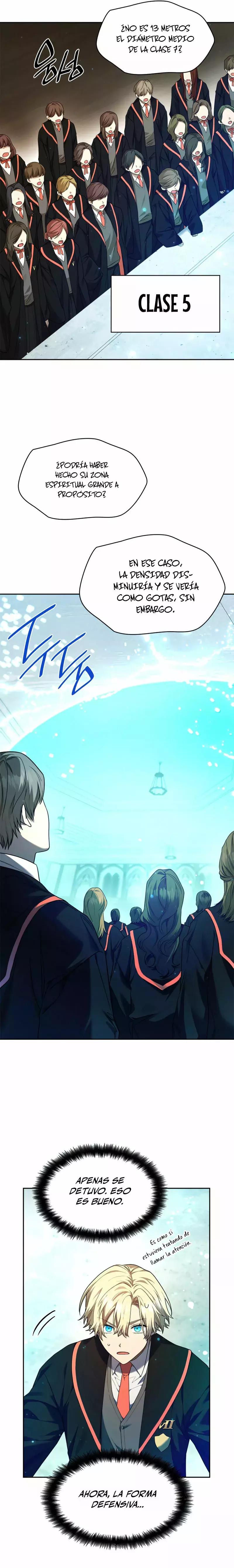 Read The Infinite Mage Español Manga Online