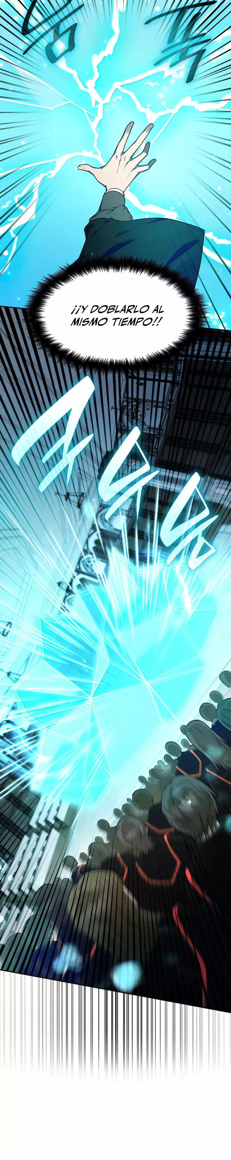 Read The Infinite Mage Español Manga Online