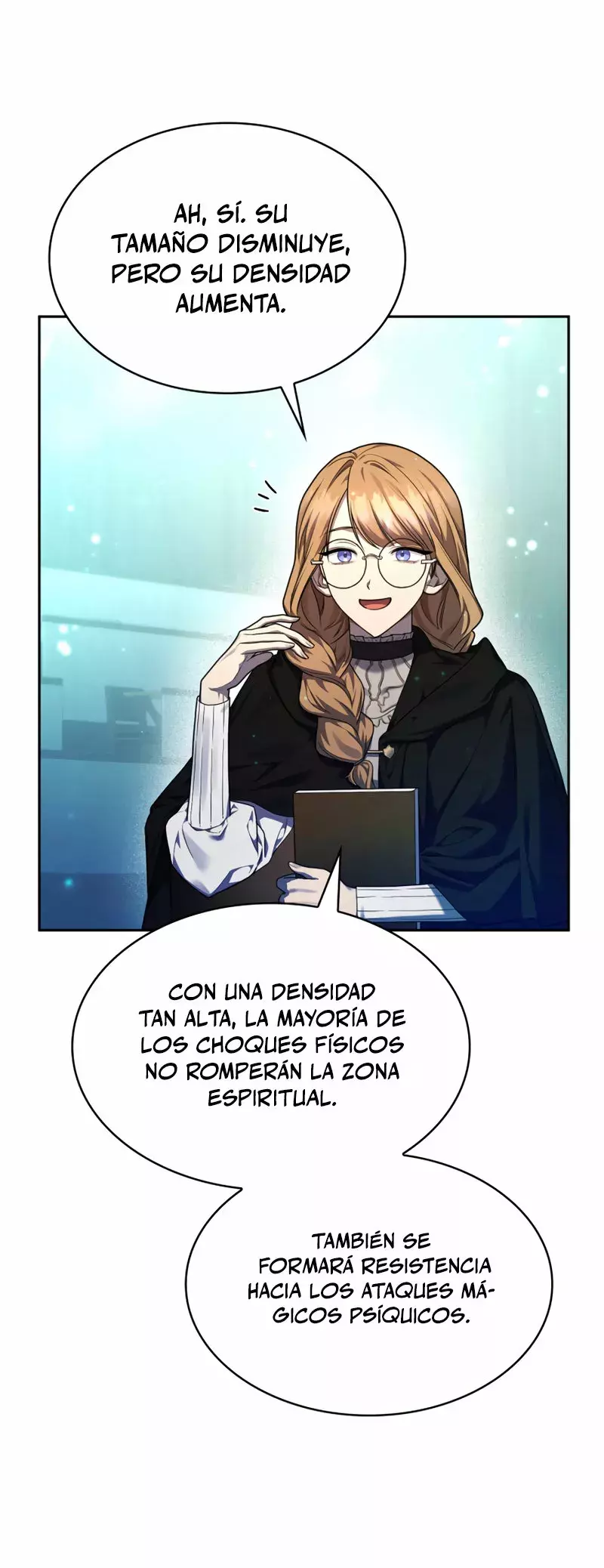 Read The Infinite Mage Español Manga Online