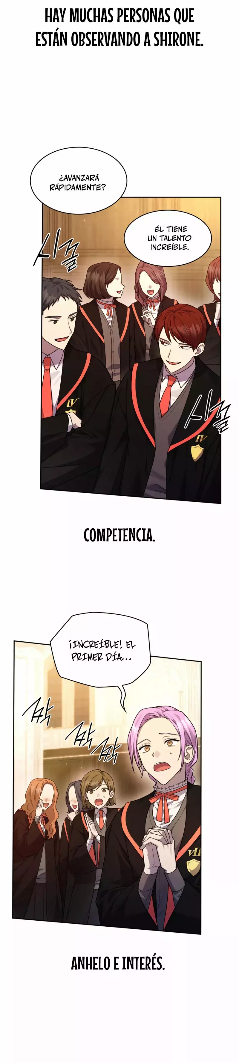 Read The Infinite Mage Español Manga Online