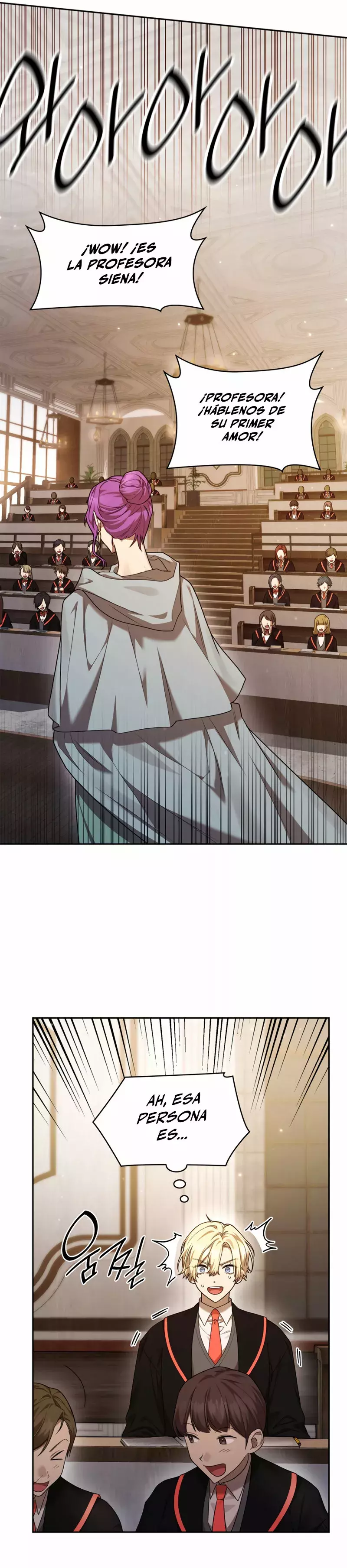 Read The Infinite Mage Español Manga Online