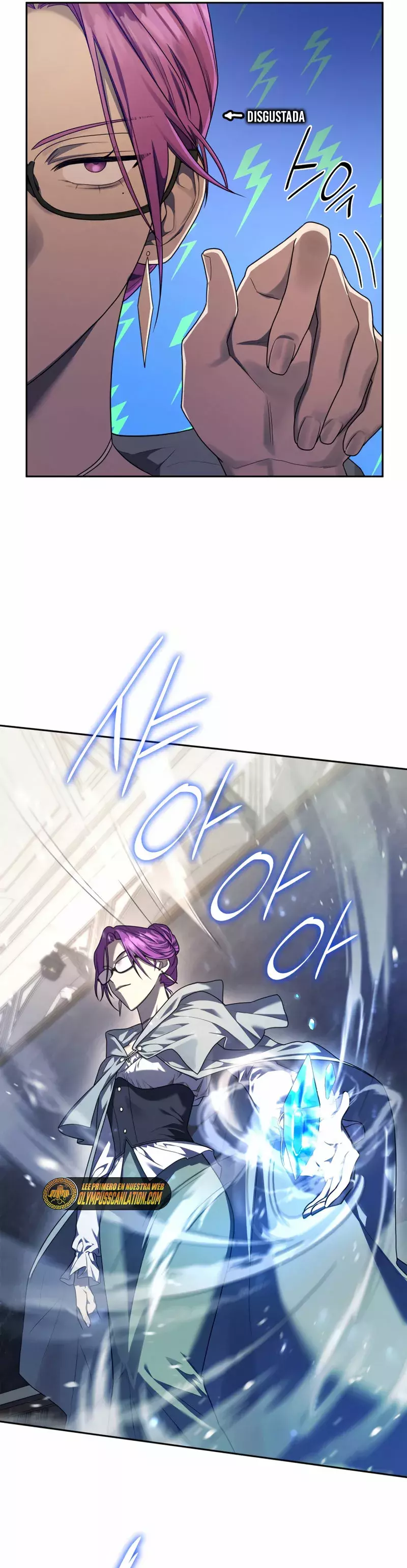 Read The Infinite Mage Español Manga Online