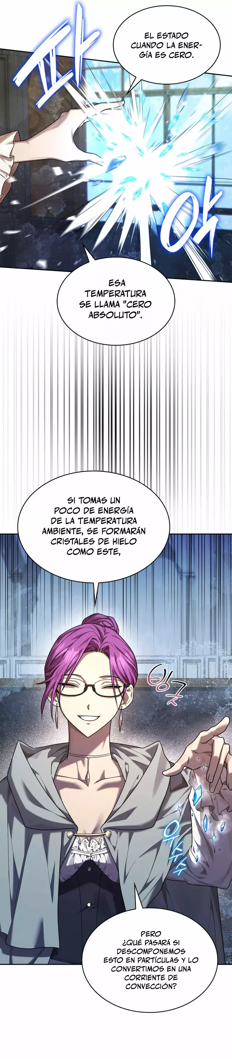 Read The Infinite Mage Español Manga Online