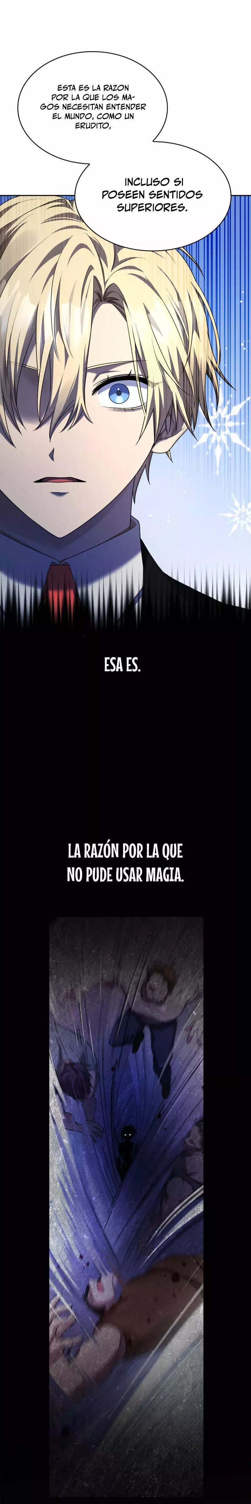 Read The Infinite Mage Español Manga Online