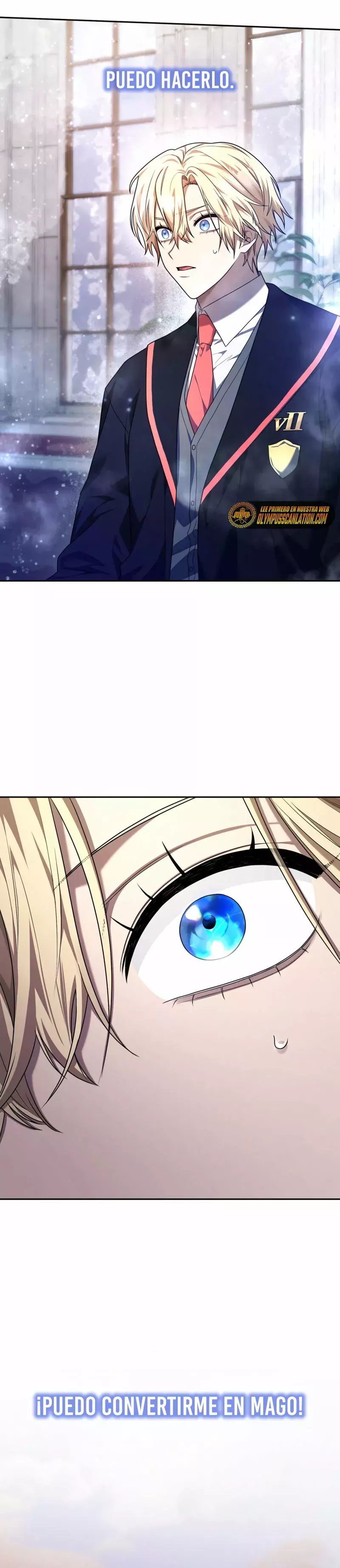 Read The Infinite Mage Español Manga Online