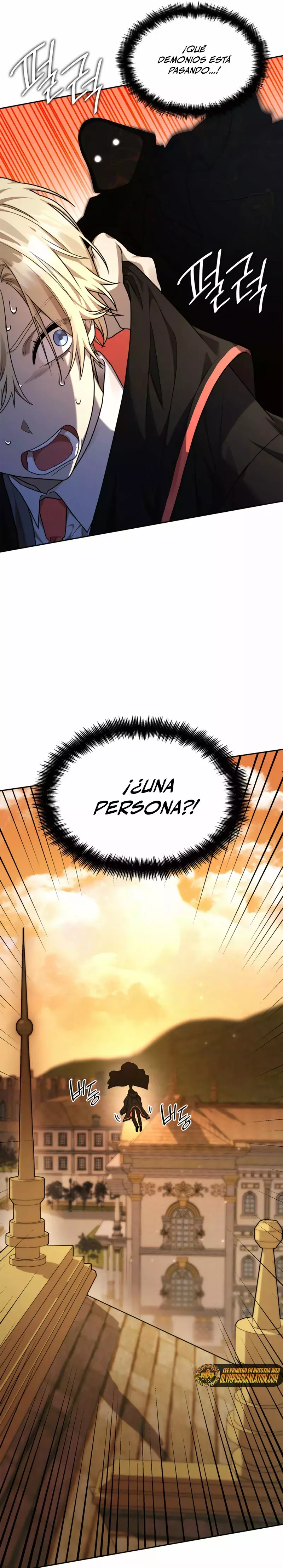 Read The Infinite Mage Español Manga Online