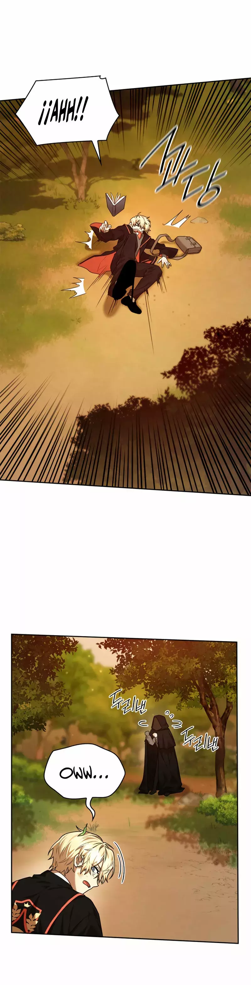 Read The Infinite Mage Español Manga Online