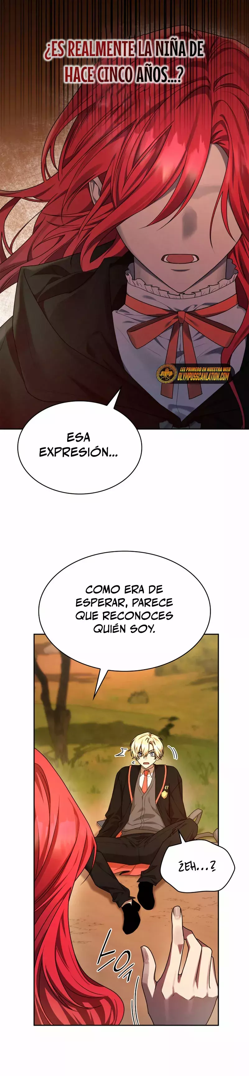 Read The Infinite Mage Español Manga Online