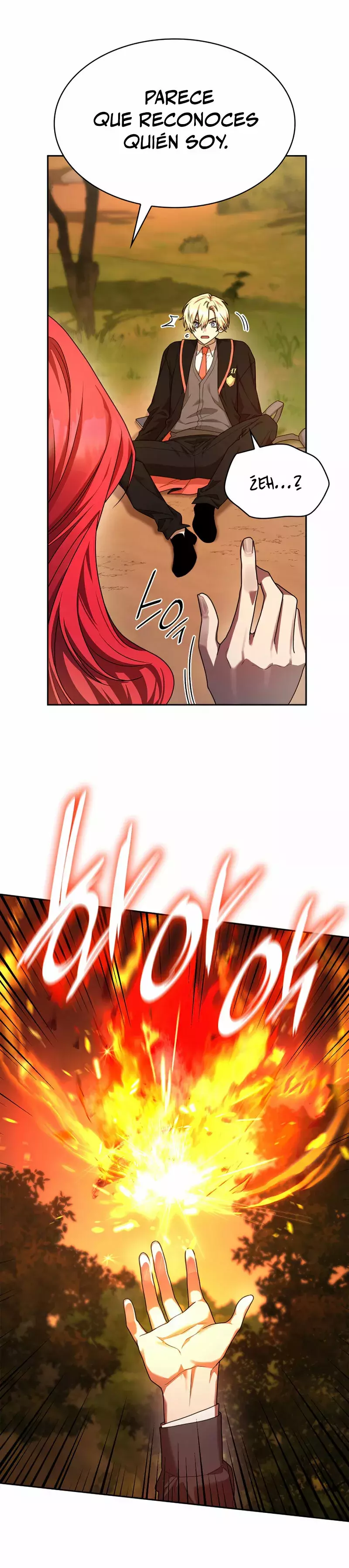 Read The Infinite Mage Español Manga Online