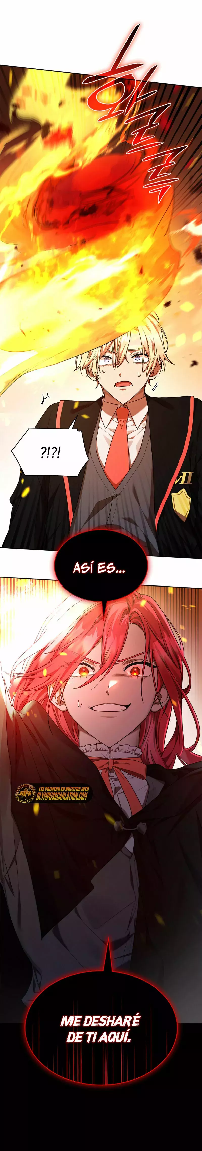 Read The Infinite Mage Español Manga Online