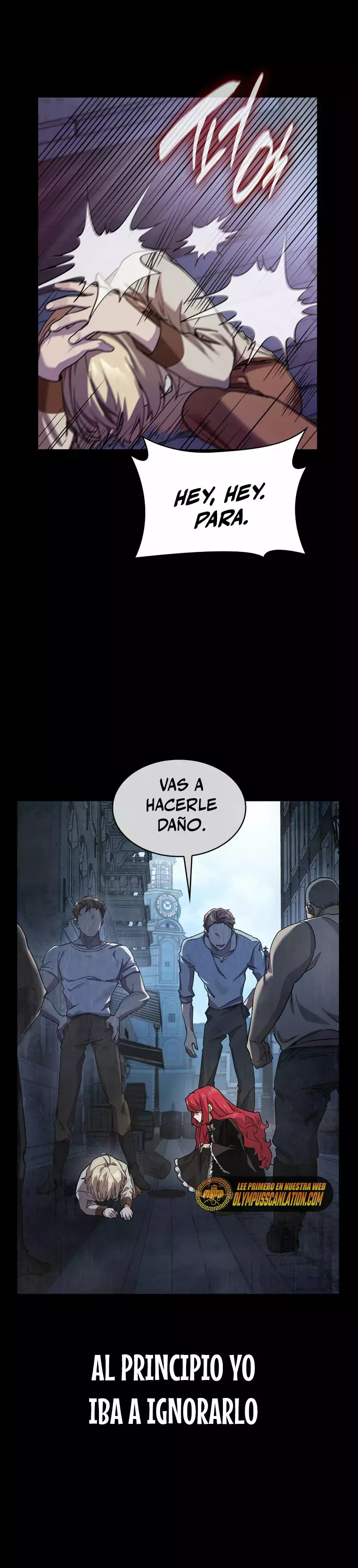 Read The Infinite Mage Español Manga Online