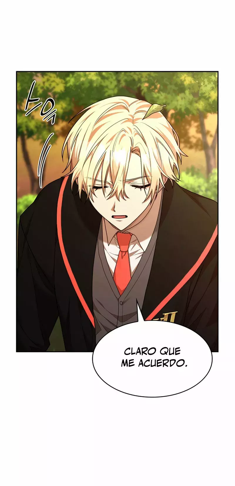 Read The Infinite Mage Español Manga Online