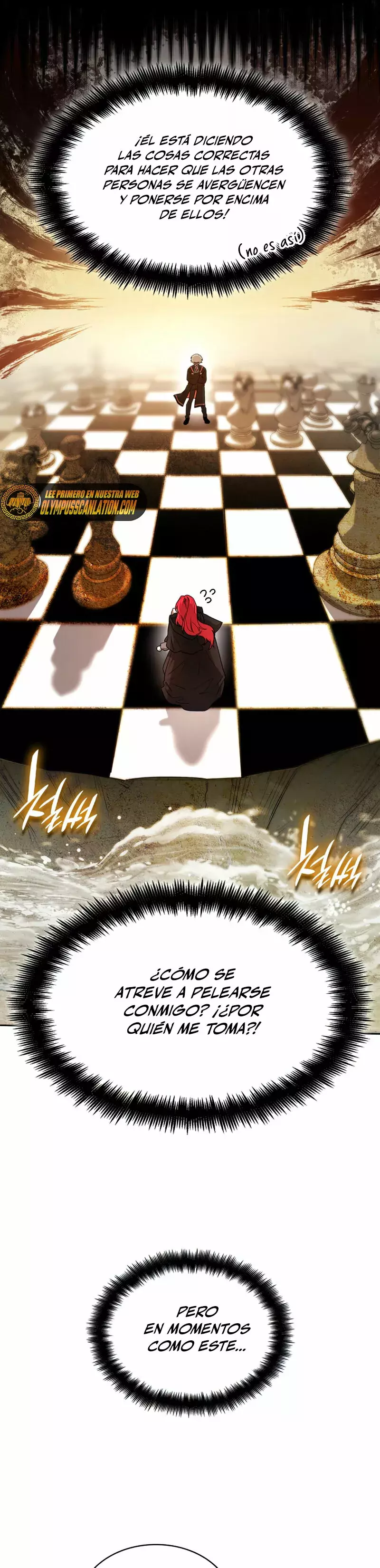 Read The Infinite Mage Español Manga Online