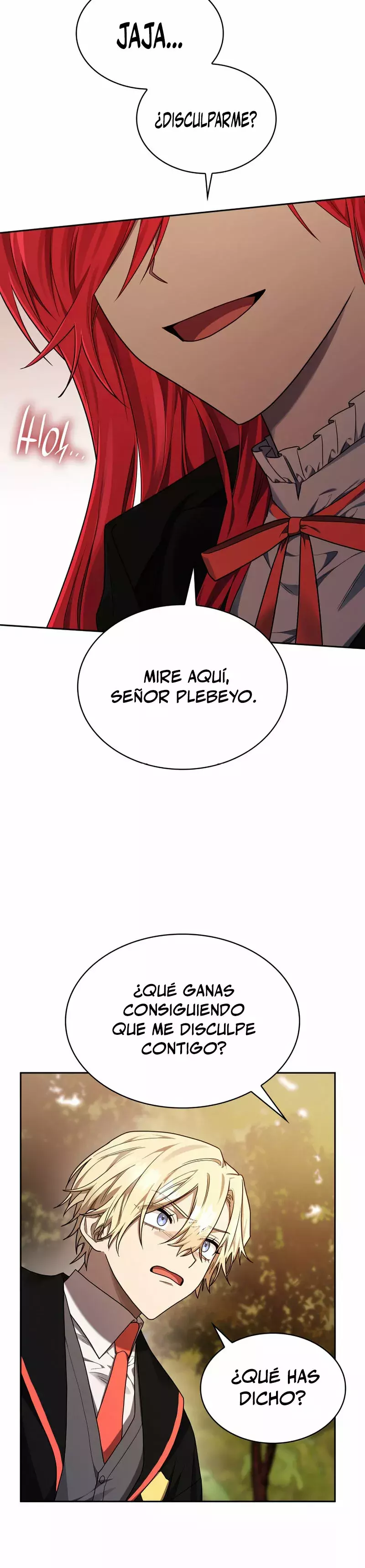 Read The Infinite Mage Español Manga Online