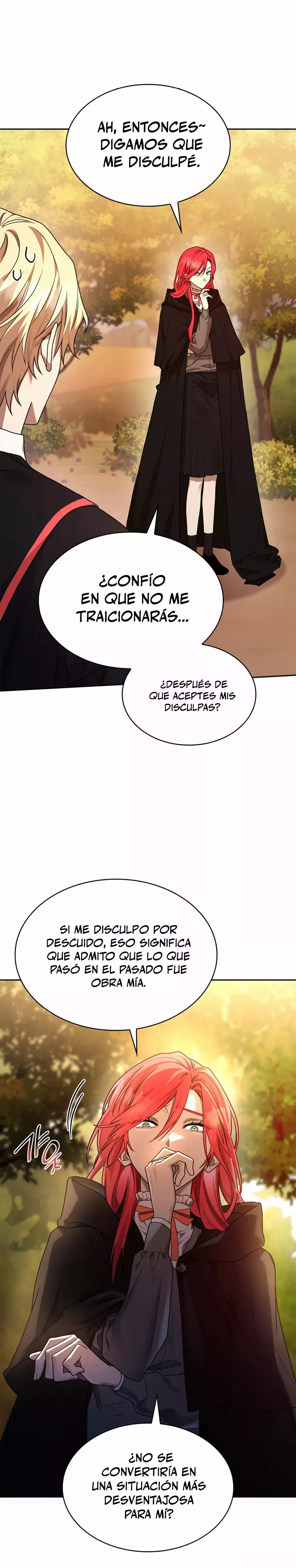 Read The Infinite Mage Español Manga Online