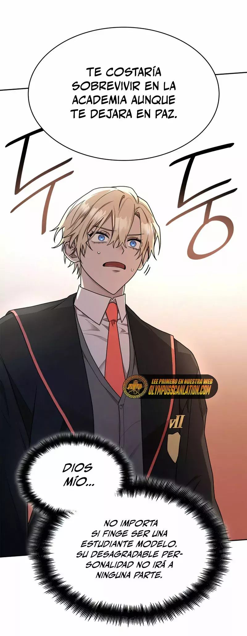 Read The Infinite Mage Español Manga Online