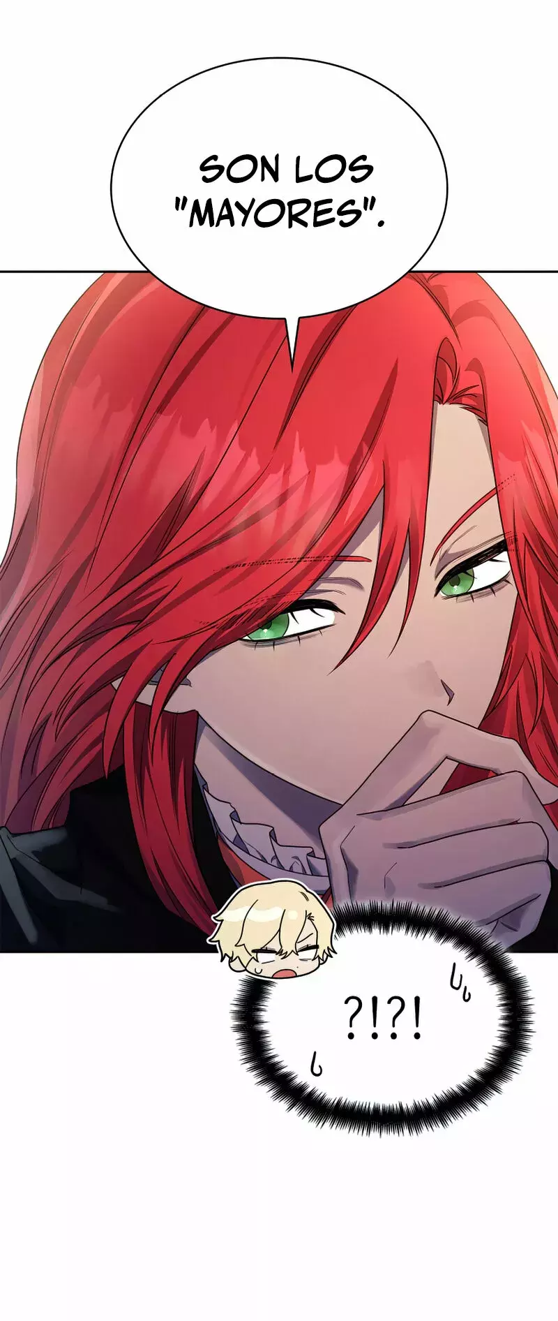 Read The Infinite Mage Español Manga Online